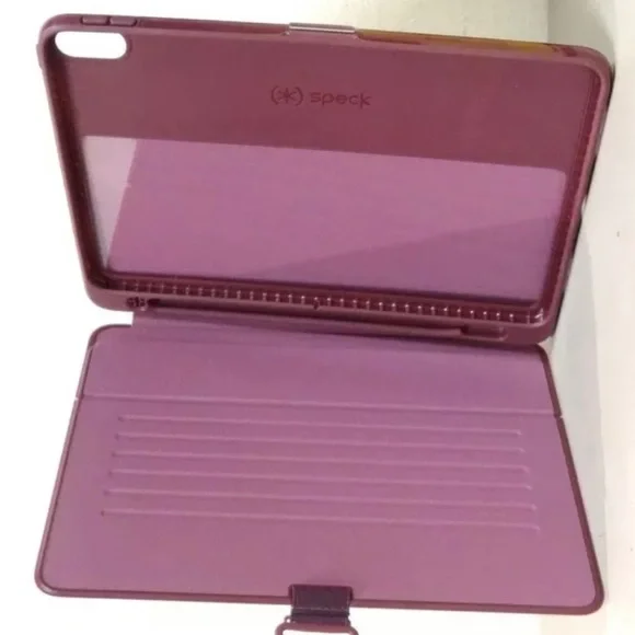 Speck Presidio Pro Folio Phone Case - Purple - Picture 5 of 7